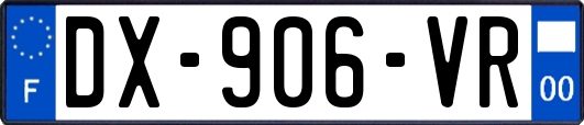 DX-906-VR