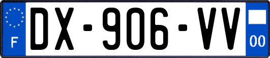 DX-906-VV
