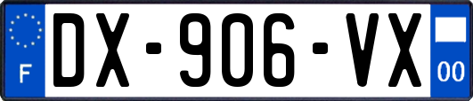 DX-906-VX