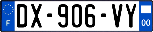 DX-906-VY