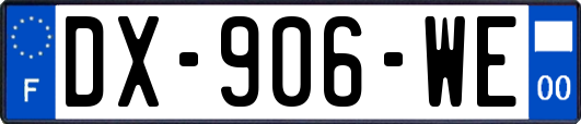 DX-906-WE