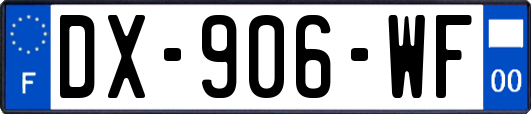 DX-906-WF