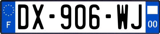DX-906-WJ