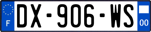 DX-906-WS