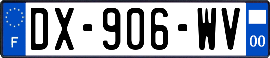 DX-906-WV
