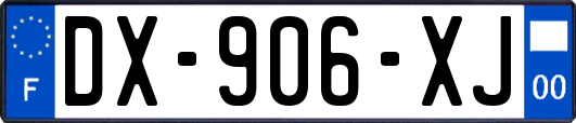 DX-906-XJ