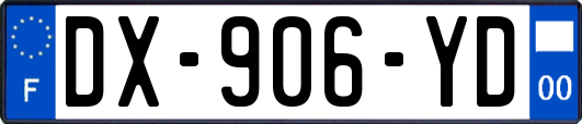 DX-906-YD