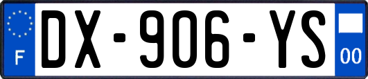 DX-906-YS