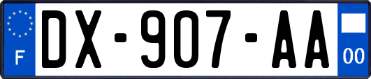 DX-907-AA