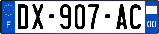 DX-907-AC