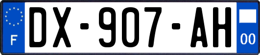 DX-907-AH