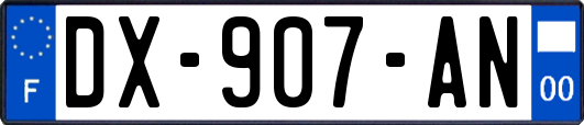 DX-907-AN