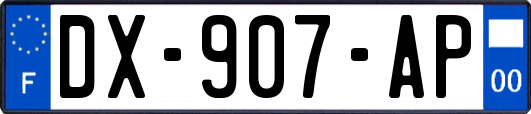 DX-907-AP