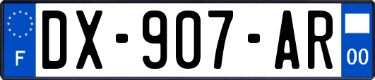 DX-907-AR