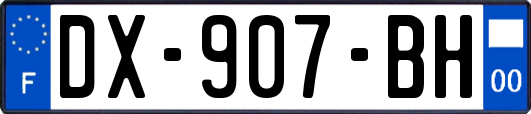 DX-907-BH