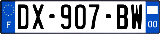 DX-907-BW