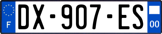 DX-907-ES