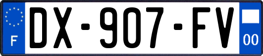DX-907-FV