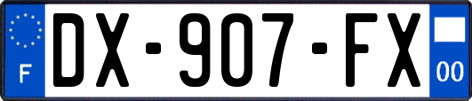 DX-907-FX