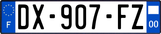 DX-907-FZ