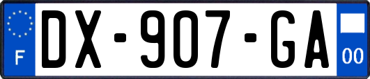 DX-907-GA
