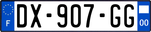 DX-907-GG