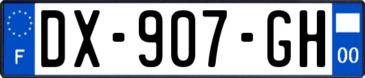 DX-907-GH