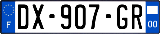 DX-907-GR