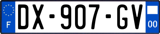 DX-907-GV