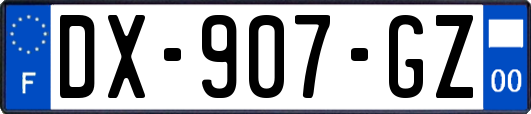 DX-907-GZ