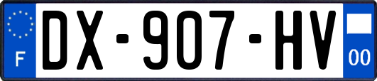 DX-907-HV