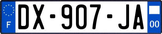 DX-907-JA