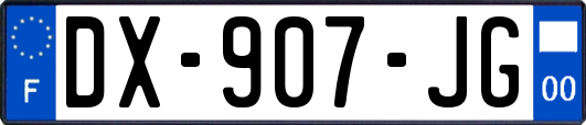 DX-907-JG
