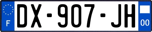 DX-907-JH