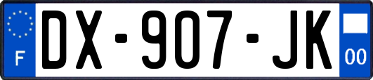 DX-907-JK