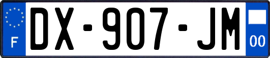 DX-907-JM