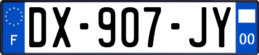 DX-907-JY