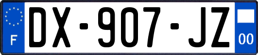 DX-907-JZ