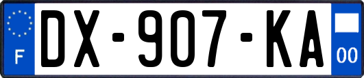 DX-907-KA