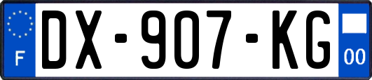DX-907-KG