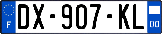 DX-907-KL