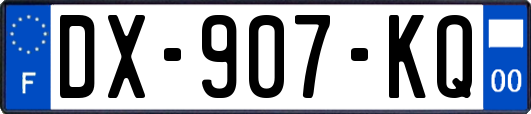 DX-907-KQ