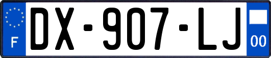 DX-907-LJ