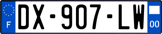 DX-907-LW