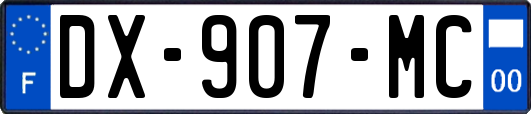 DX-907-MC