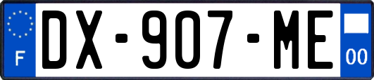 DX-907-ME