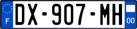 DX-907-MH