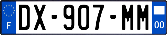 DX-907-MM