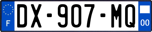 DX-907-MQ
