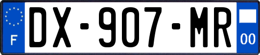 DX-907-MR